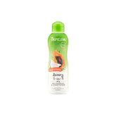 Sữa Tắm & Xả Cho Chó Mèo Tropiclean 2 Trong 1 Hương Đu Đủ & Dừa 355ml
